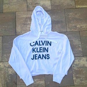 Calvin Klein NWT medium hoodie